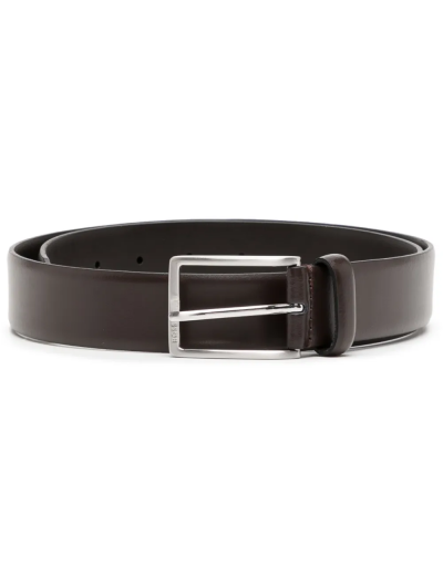 'Erman-L' leather belt