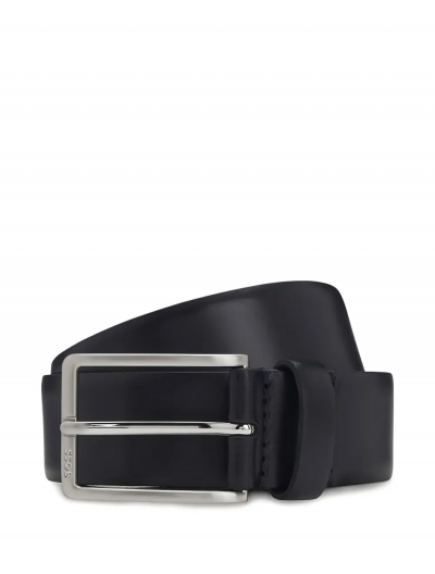'Erman-L' leather belt