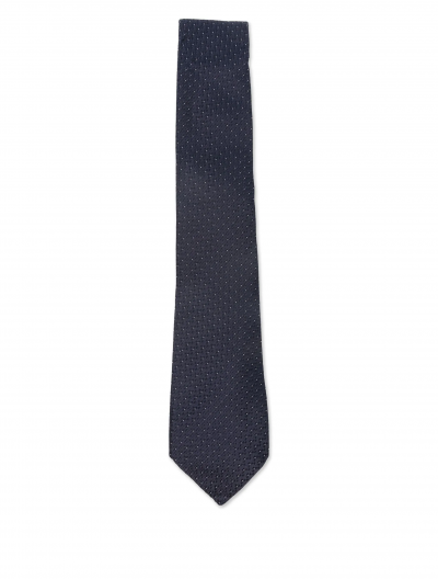 Silk tie