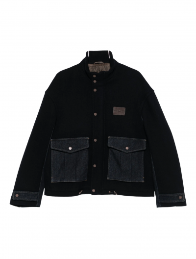 Wool jacket