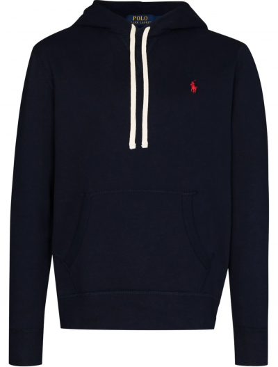 Blended cotton hoodie