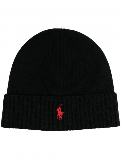 Wool beanie