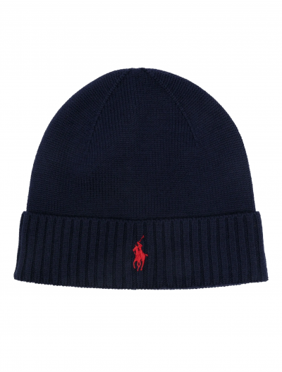 Wool beanie