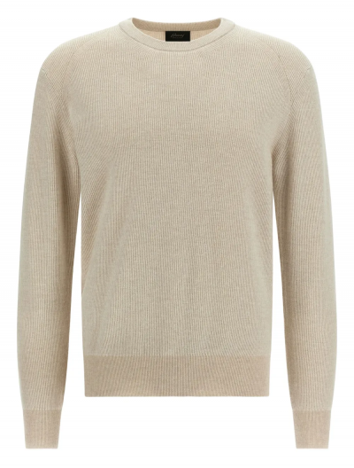 Cashmere/wool knitwear