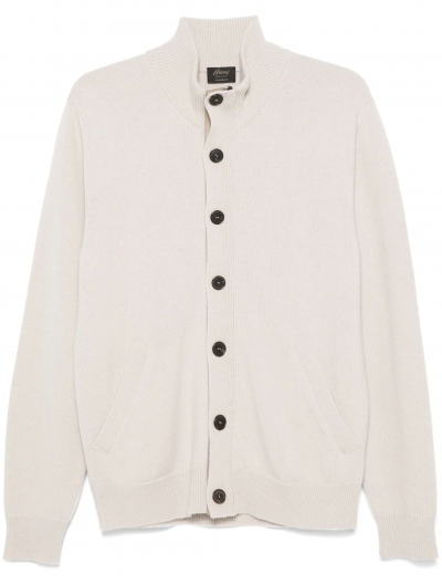 Cashmere cardigan