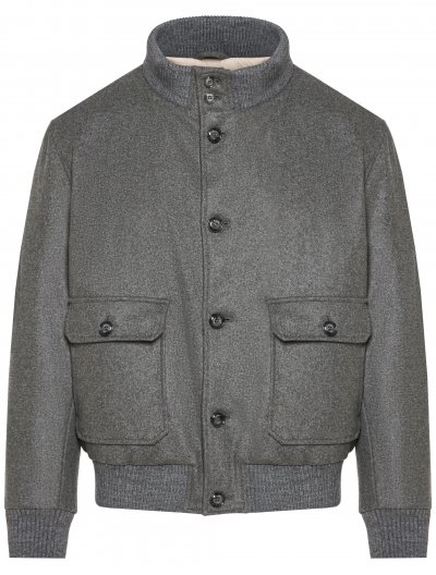 'Vermont' cashmere jacket