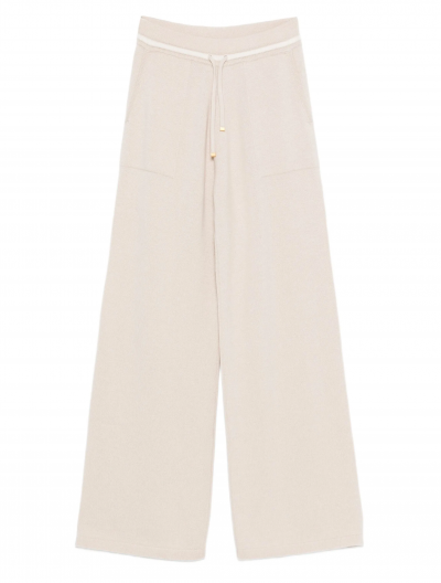 Cashmere trousers
