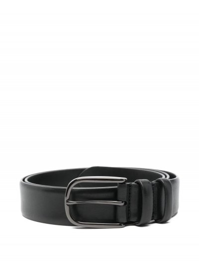 'OC Strip 079' leather belt