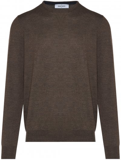 Μάλλινο πουλόβερ