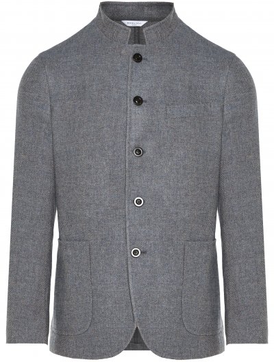 Μάλλινο/κασμίρ jacket