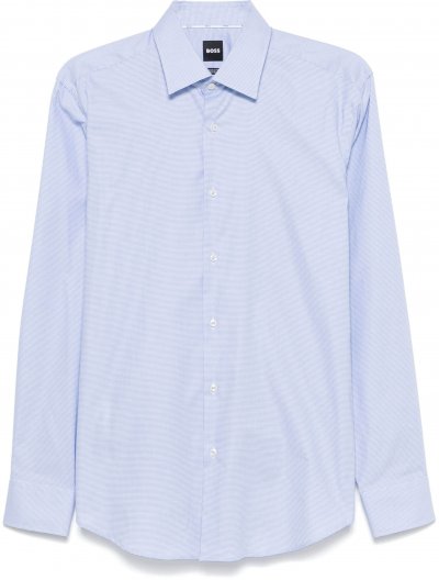 'Η-Joe' easy iron shirt
