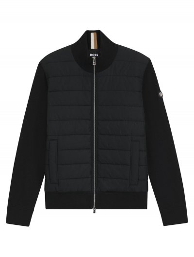 'H-Hernesto' padded jacket