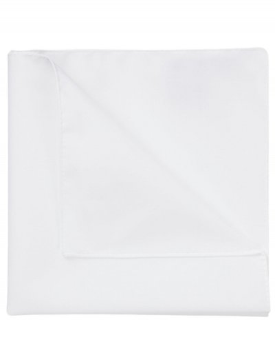 Cotton pocket square