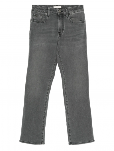 'Kate Crop' jeans
