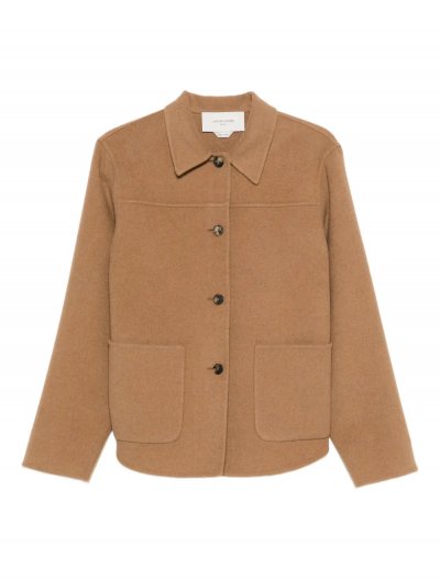 Μάλλινο overshirt