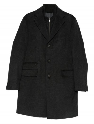 Μάλλινο παλτό 