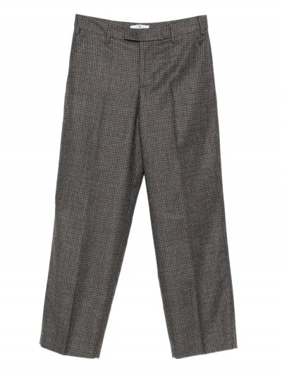 Wool trousers