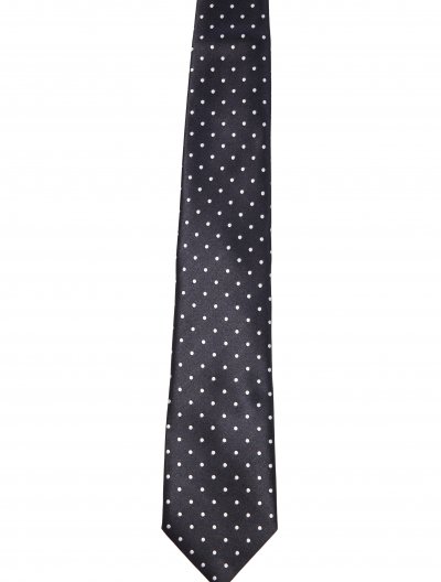 Silk tie