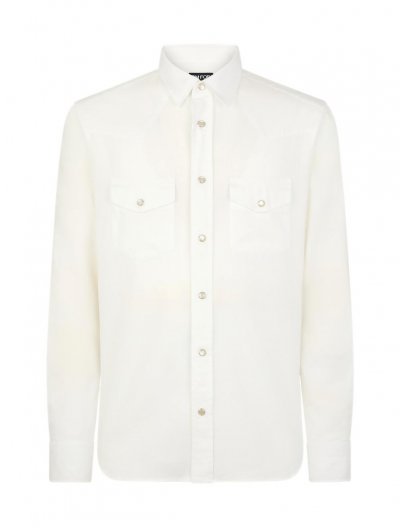 Τζιν πουκάμισο