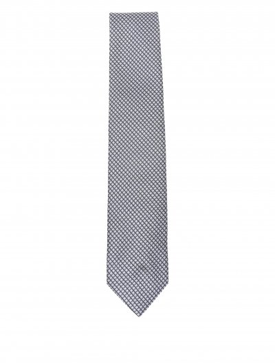 Silk tie