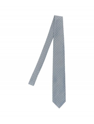 Silk tie