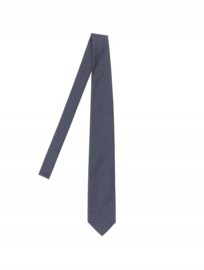 Silk tie