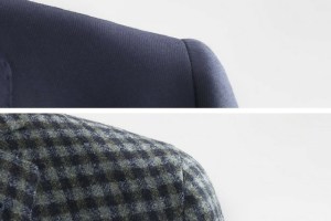 Spalla con rollino VS spalla a camicia 