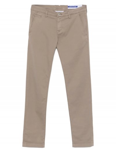 'Bobby' βαμβακερό/lyocell παντελόνι