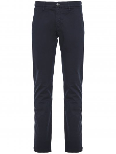 'Bobby' βαμβακερό/lyocell παντελόνι