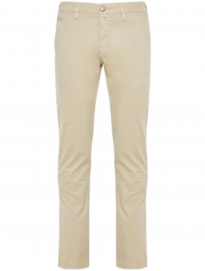 'Bobby' βαμβακερό/lyocell παντελόνι