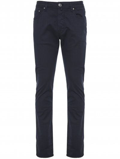 'Bard' βαμβακερό/lyocell παντελόνι