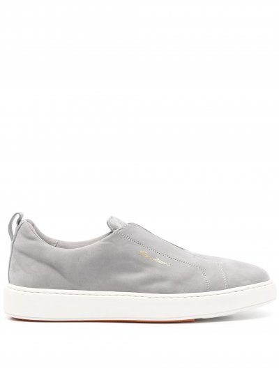 Δερμάτινα sneakers