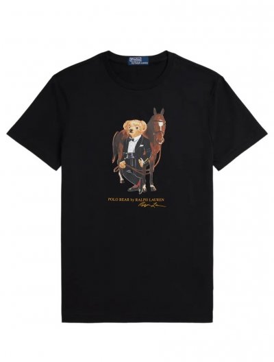 'Polo Bear' t-shirt