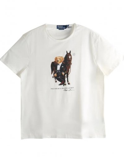 'Polo Bear' t-shirt