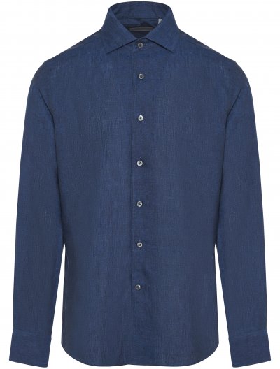 Λινό πουκάμισο