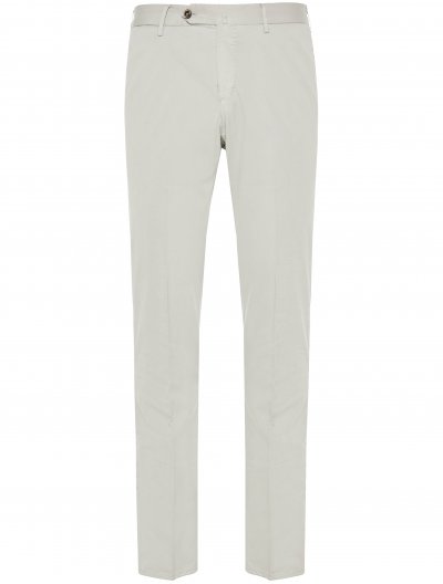 Βαμβακερό/μεταξωτό παντελόνι