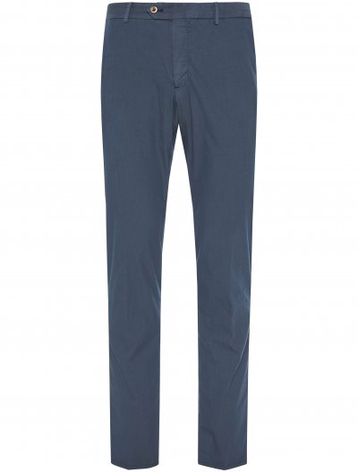 Βαμβακερό stretch παντελόνι