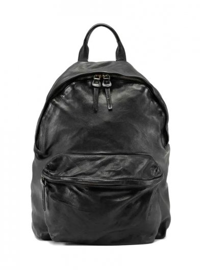 'OC Pack/004' leather backpack