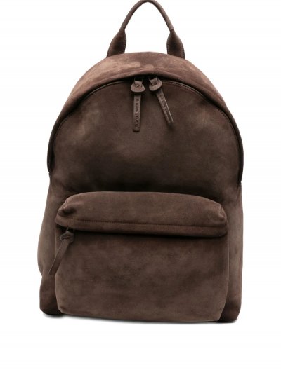 'OC Pack/001' δερμάτινη backpack