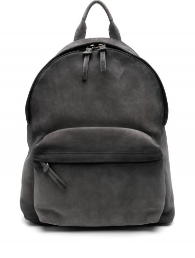 'OC Pack/001' δερμάτινη backpack