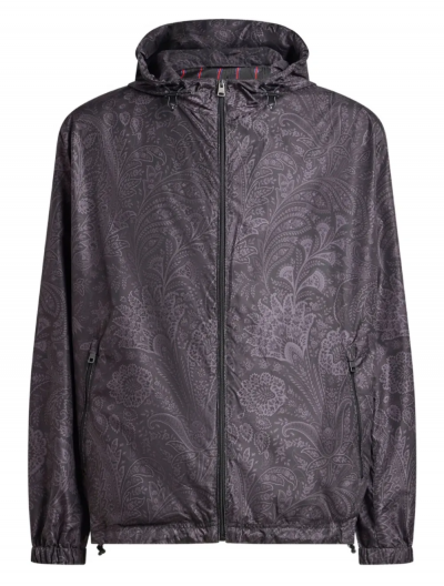 Jacket με κουκούλα