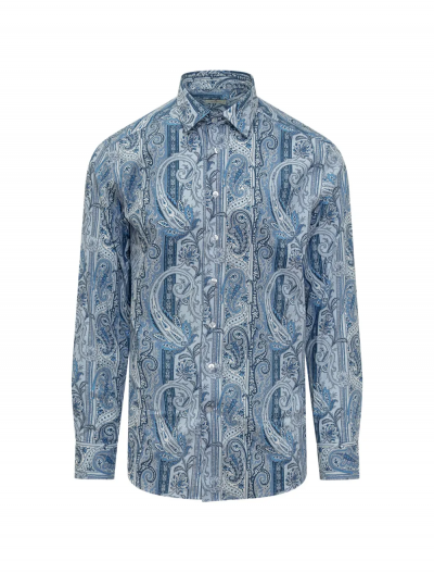 Βαμβακερό πουκάμισο