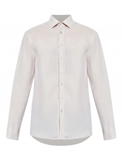 Λινό πουκάμισο