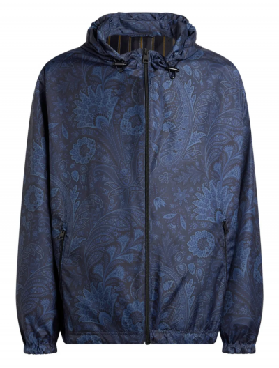 Jacket με κουκούλα