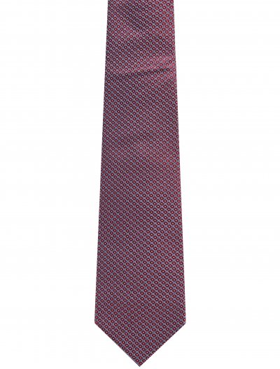 Silk tie