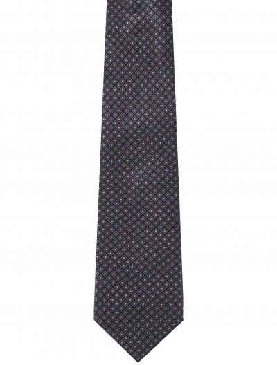 Silk tie