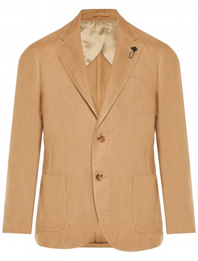 Λινό κοστούμι