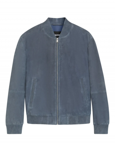 'H-Muller' bomber δερμάτινο