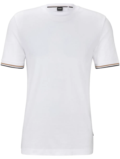 'Thompson 04' βαμβακερή jersey μπλούζα