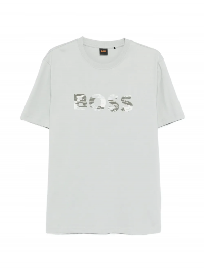 'Te-Insignia' βαμβακερή μπλούζα